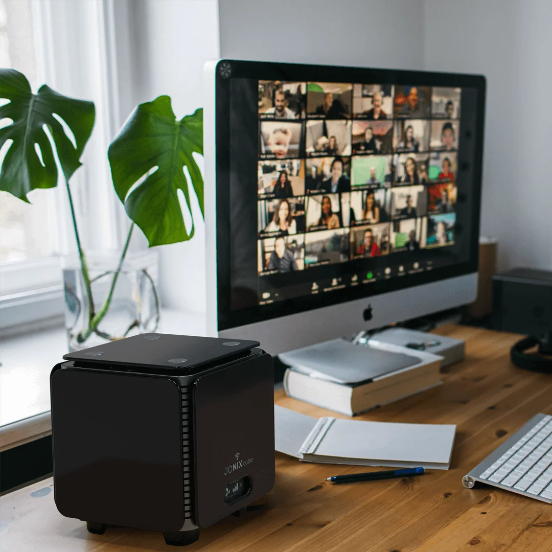 JONIX CUBE IOT - purificatore per aria e superfici