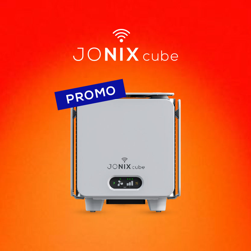 JONIX CUBE IOT - purificatore per aria e superfici